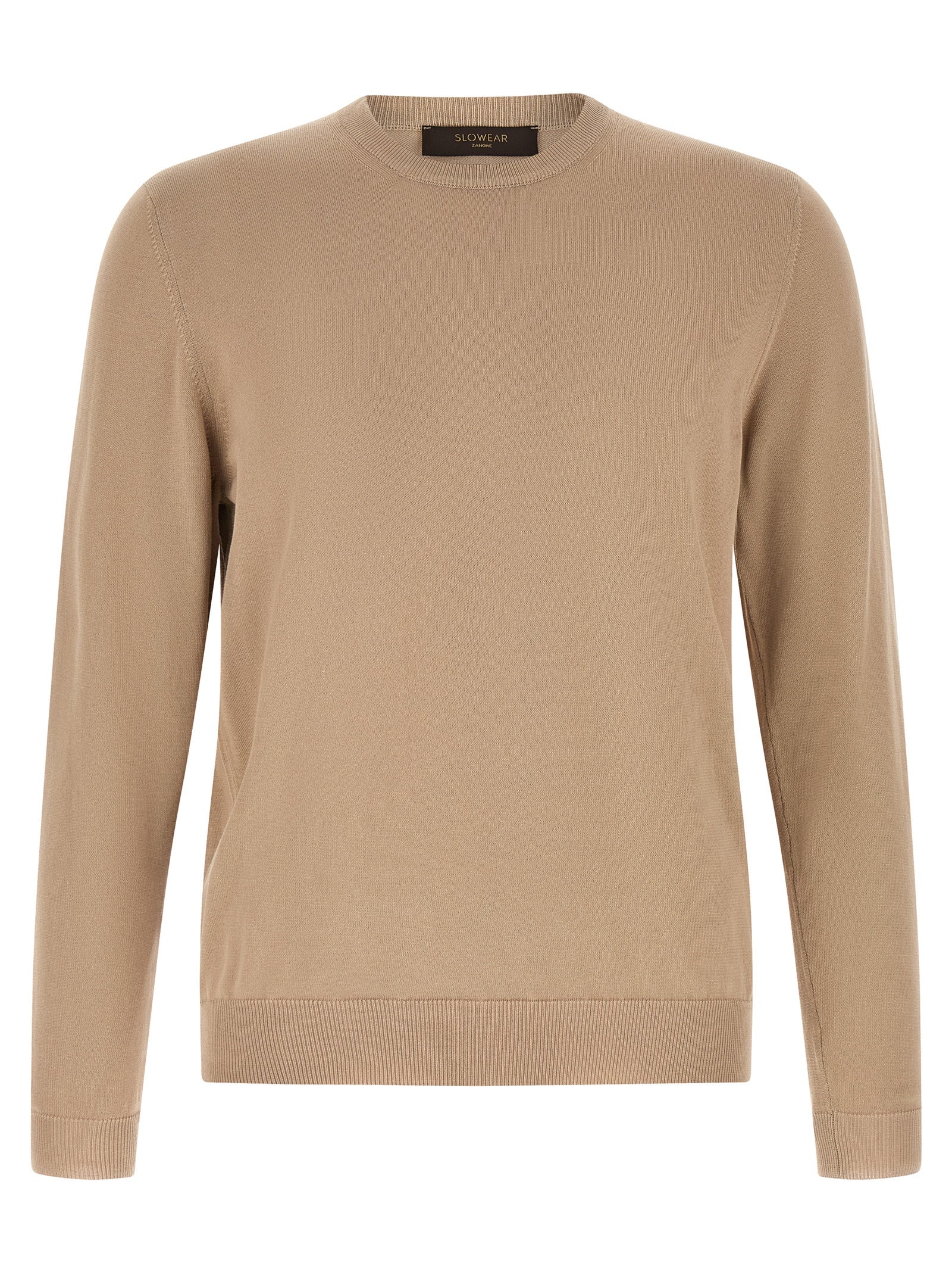 Zanone Cotton Sweater