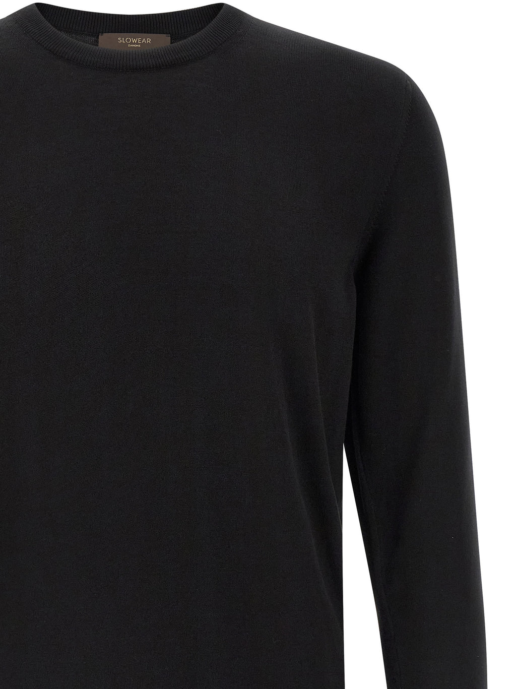 Zanone Cotton Sweater