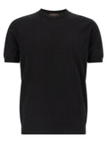 Zanone Cotton Sweater