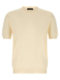 Zanone Cotton Sweater