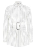 Burberry Striped Shirt