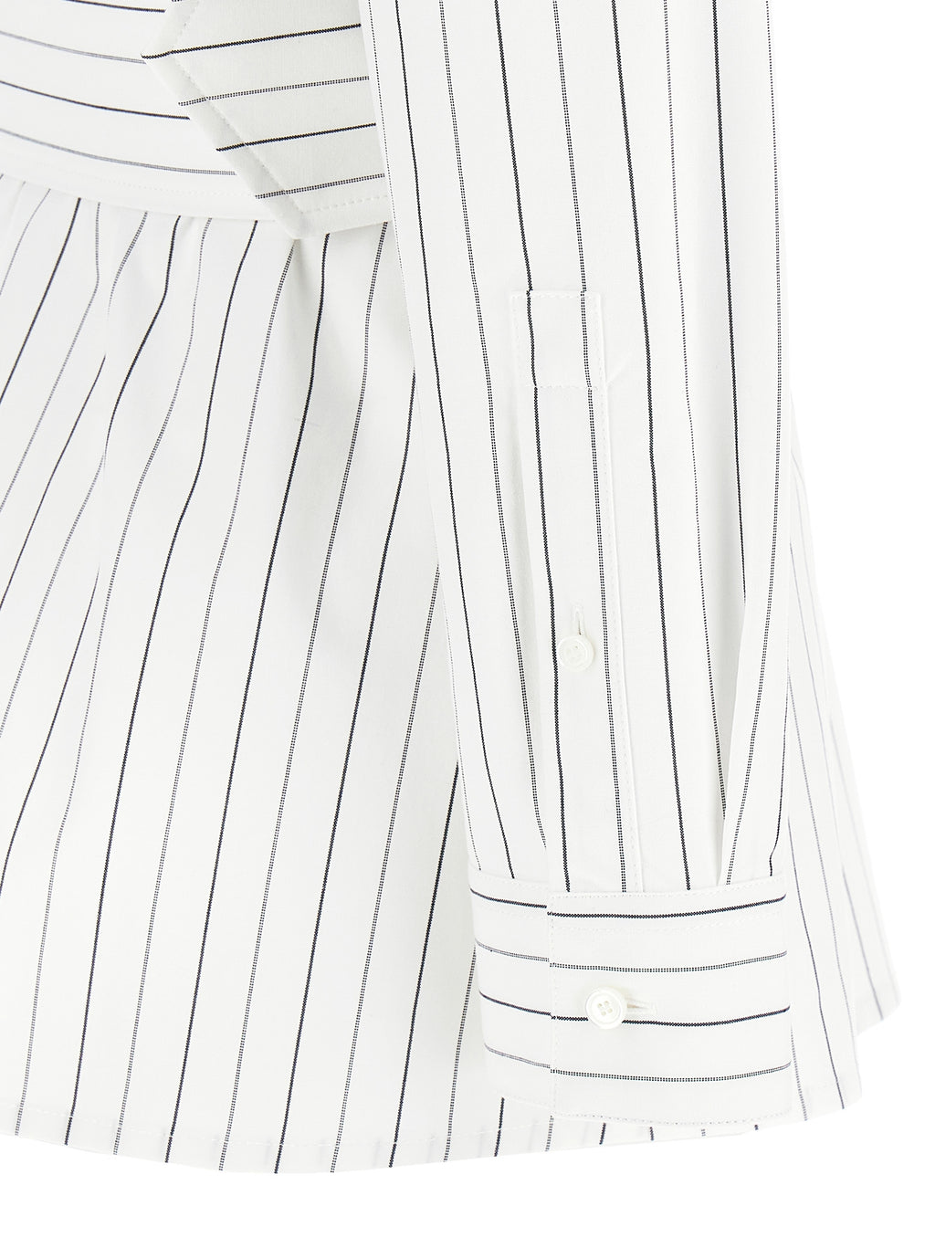 Burberry Striped Shirt