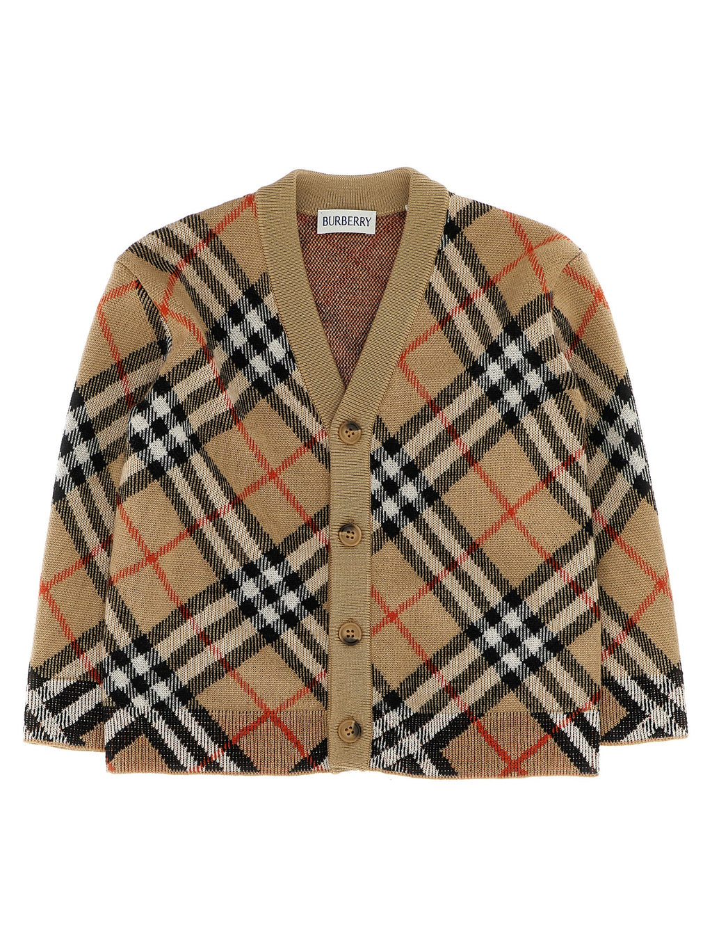 Burberry Graham Cardigan