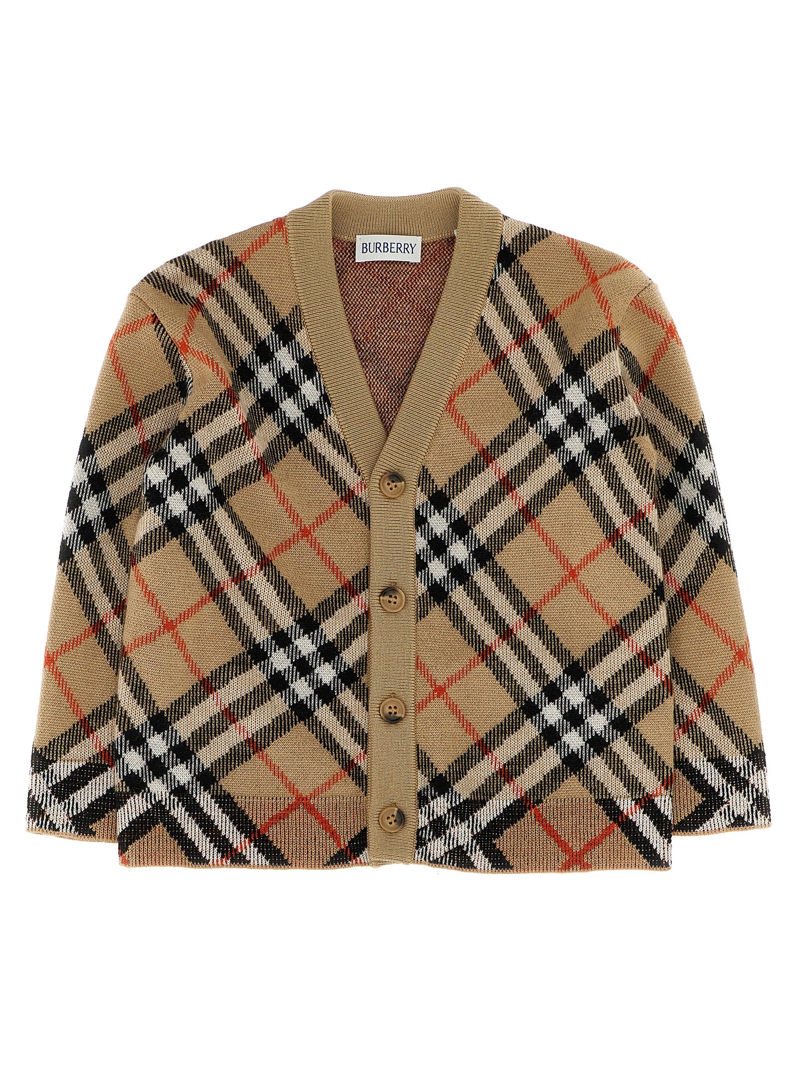 Burberry Graham Cardigan