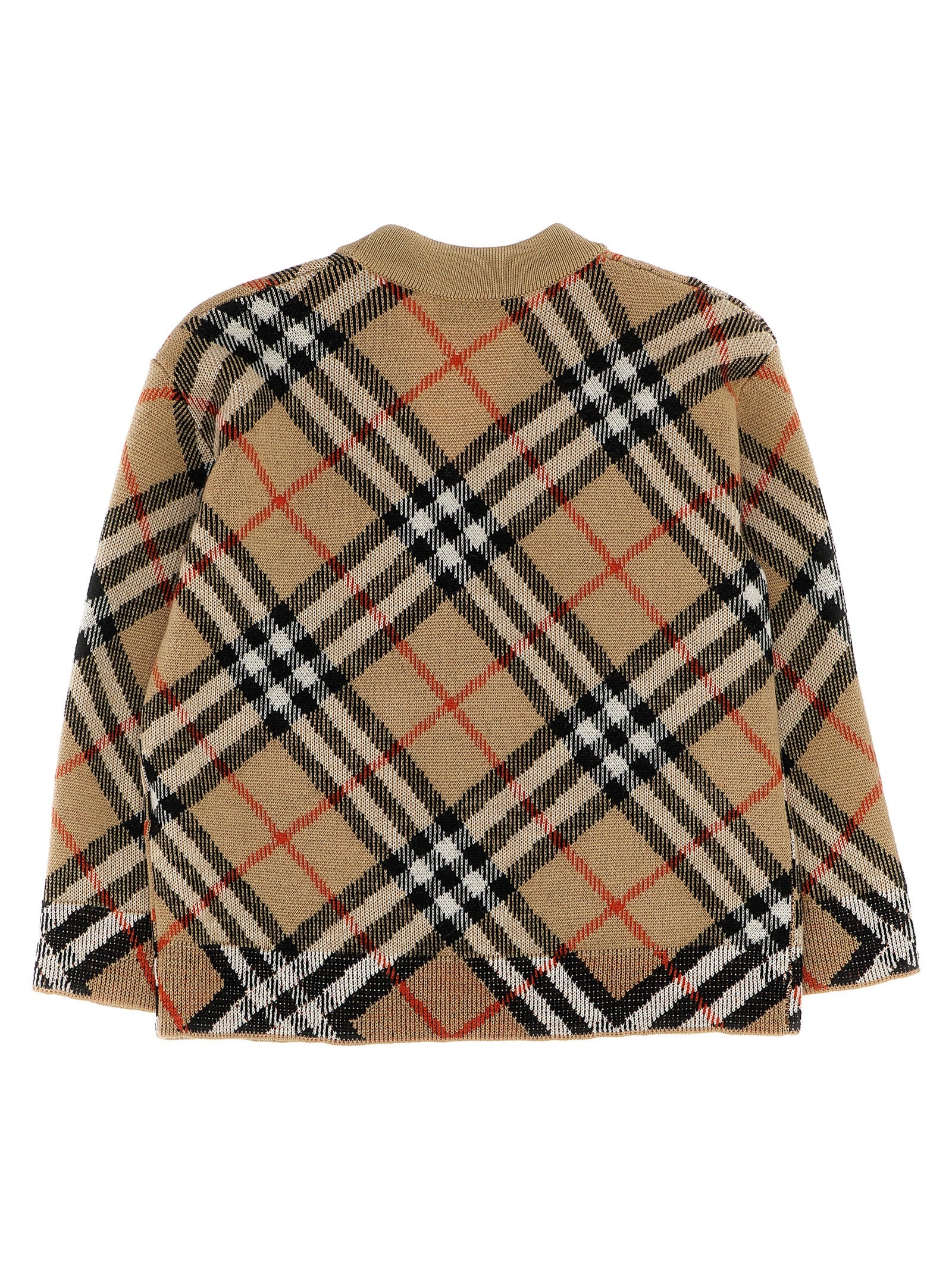 Burberry Graham Cardigan