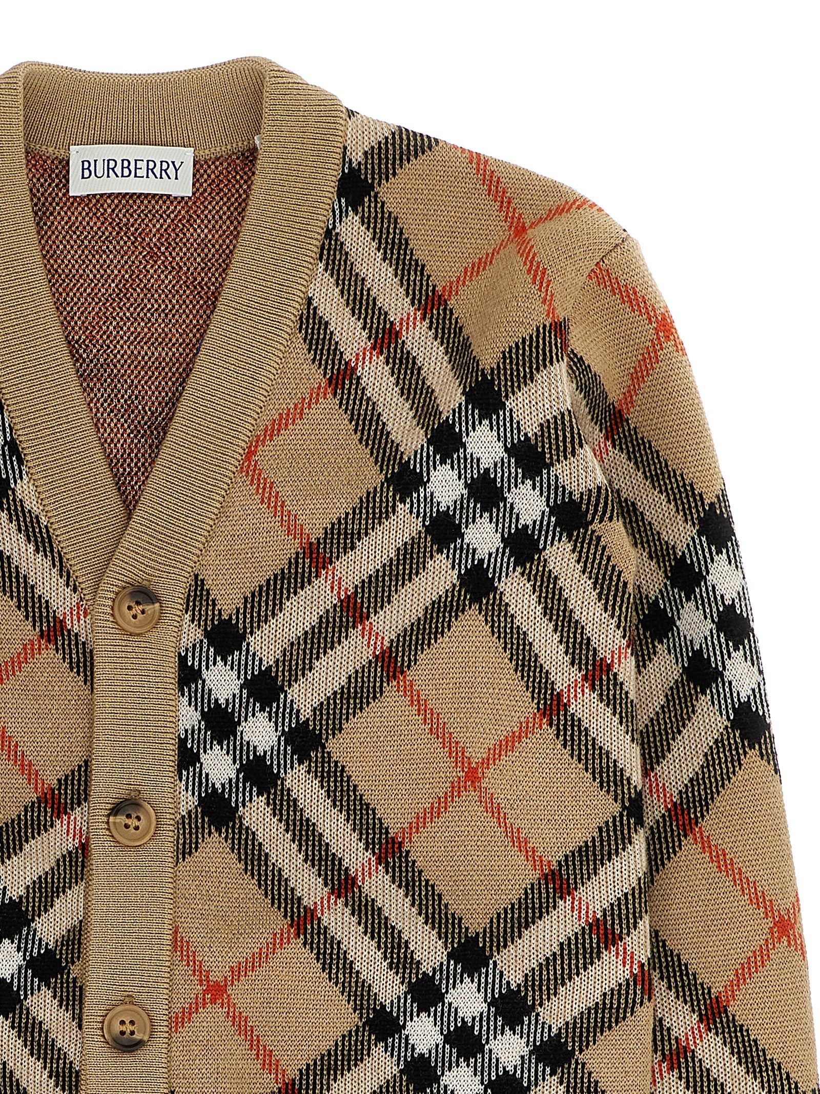 Burberry Graham Cardigan