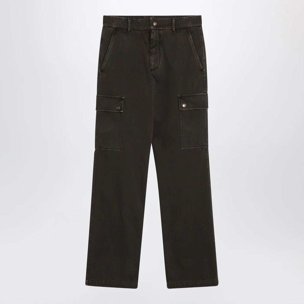 Burberry Juniper green cargo pants