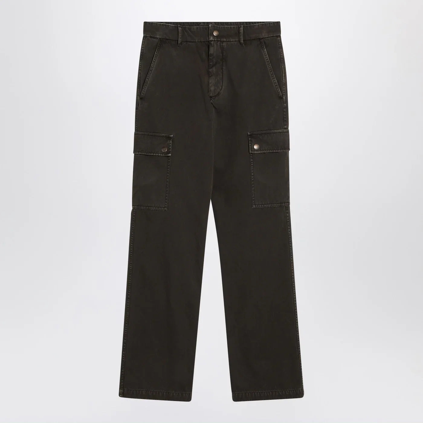 Burberry Juniper green cargo pants