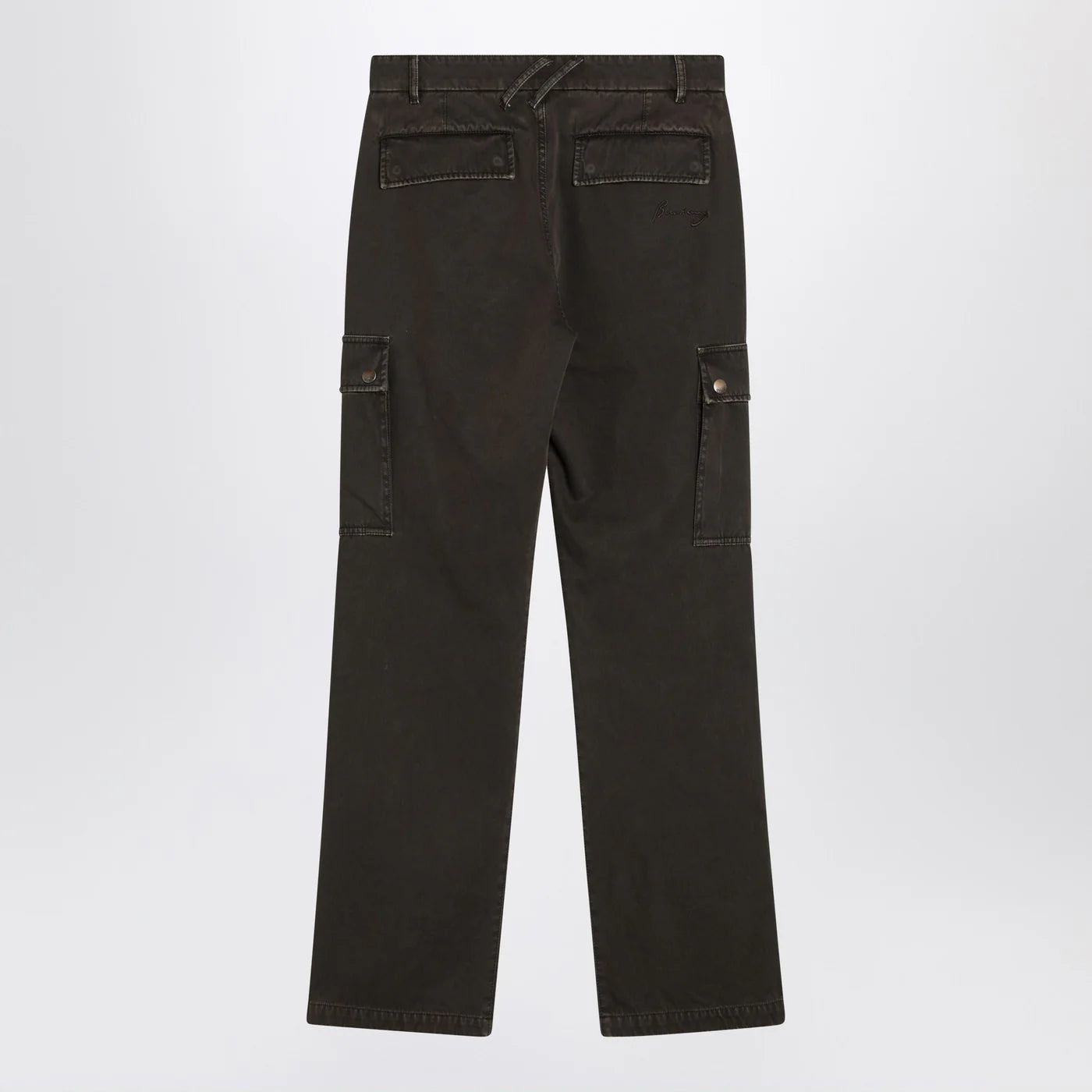 Burberry Juniper green cargo pants