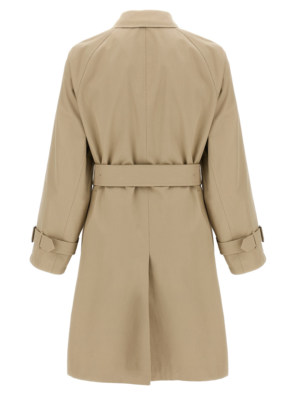 Burberry Car Coat Gabardine