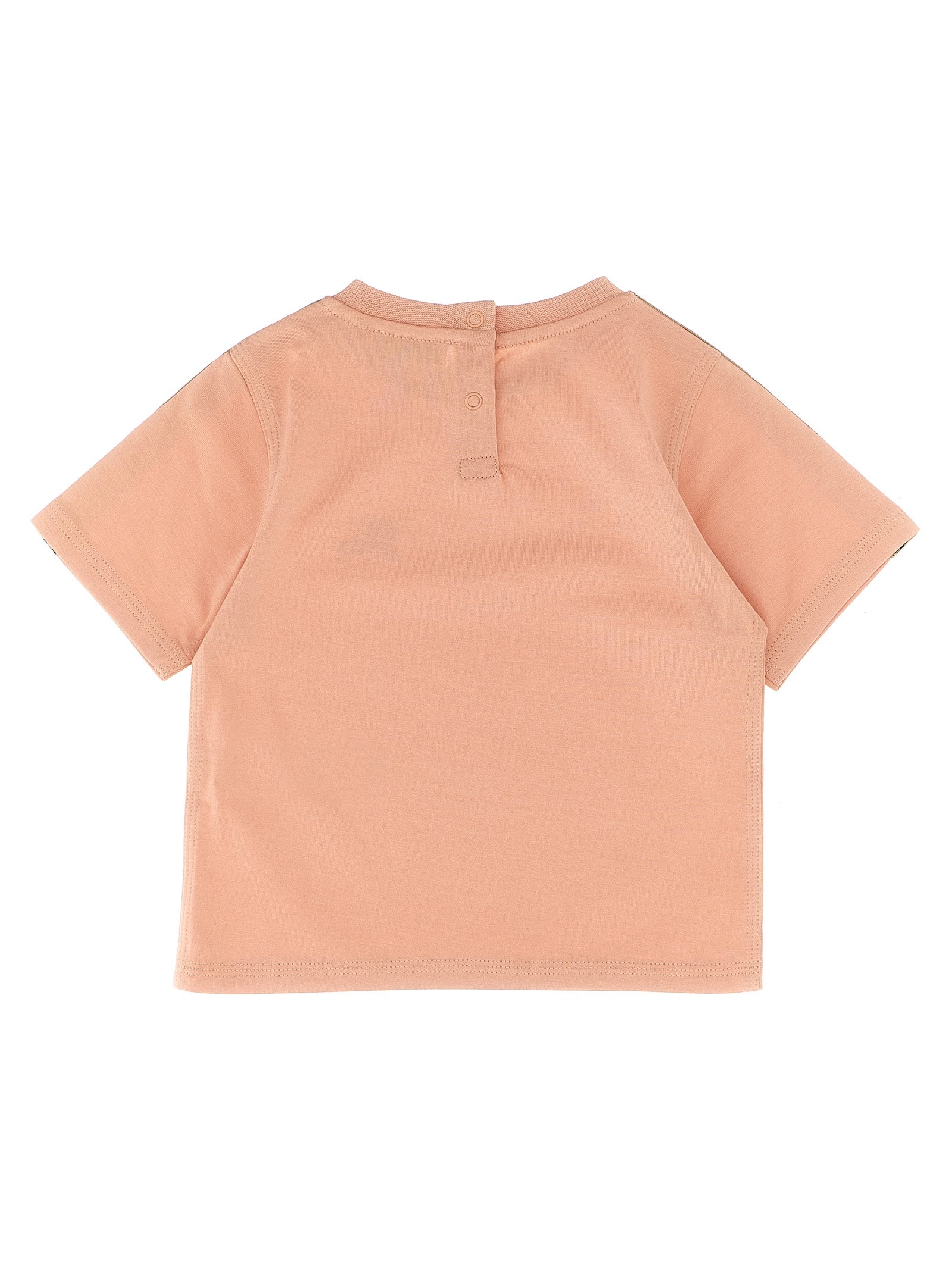 Burberry Cedar Check Tape T-shirt