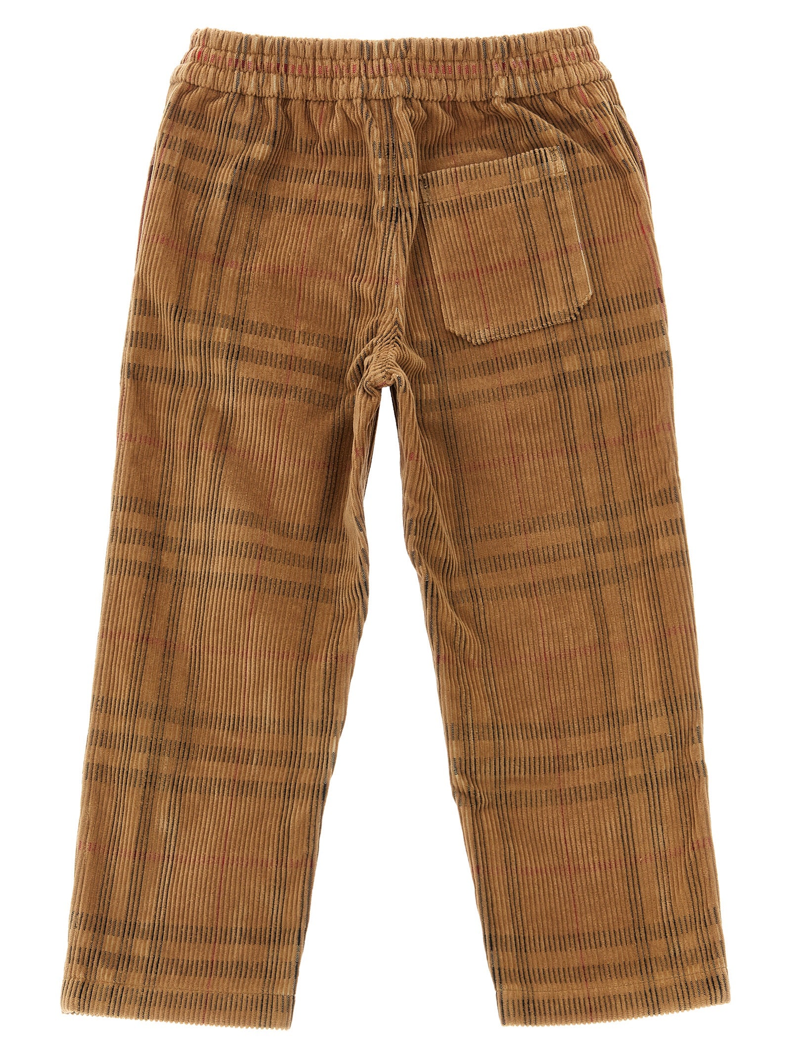Burberry Titan Cord Pants