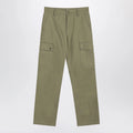 Burberry Khaki cargo pants