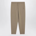 Burberry Beige cashmere-blend jogging trousers