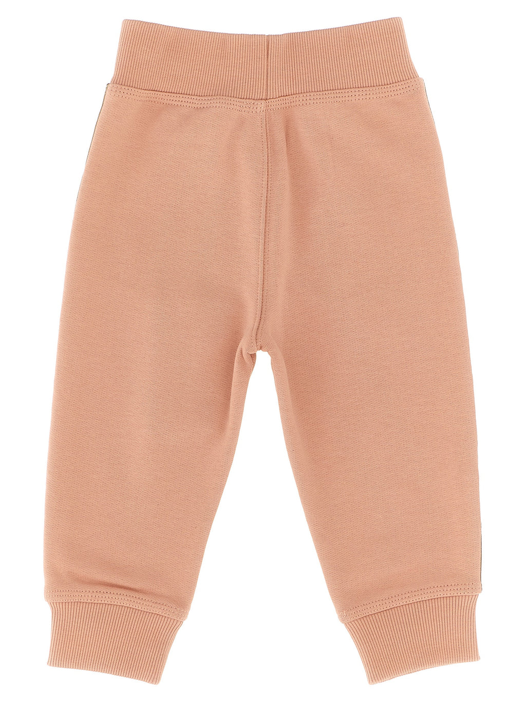 Burberry Jackson Check Tape Joggers