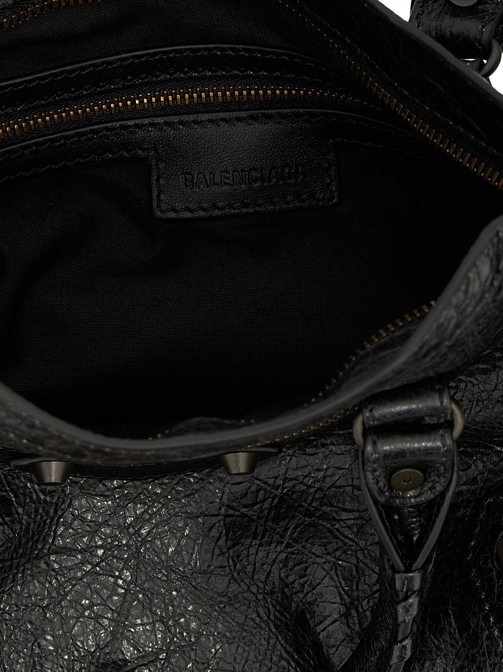 Balenciaga Le City Bag S Handbag