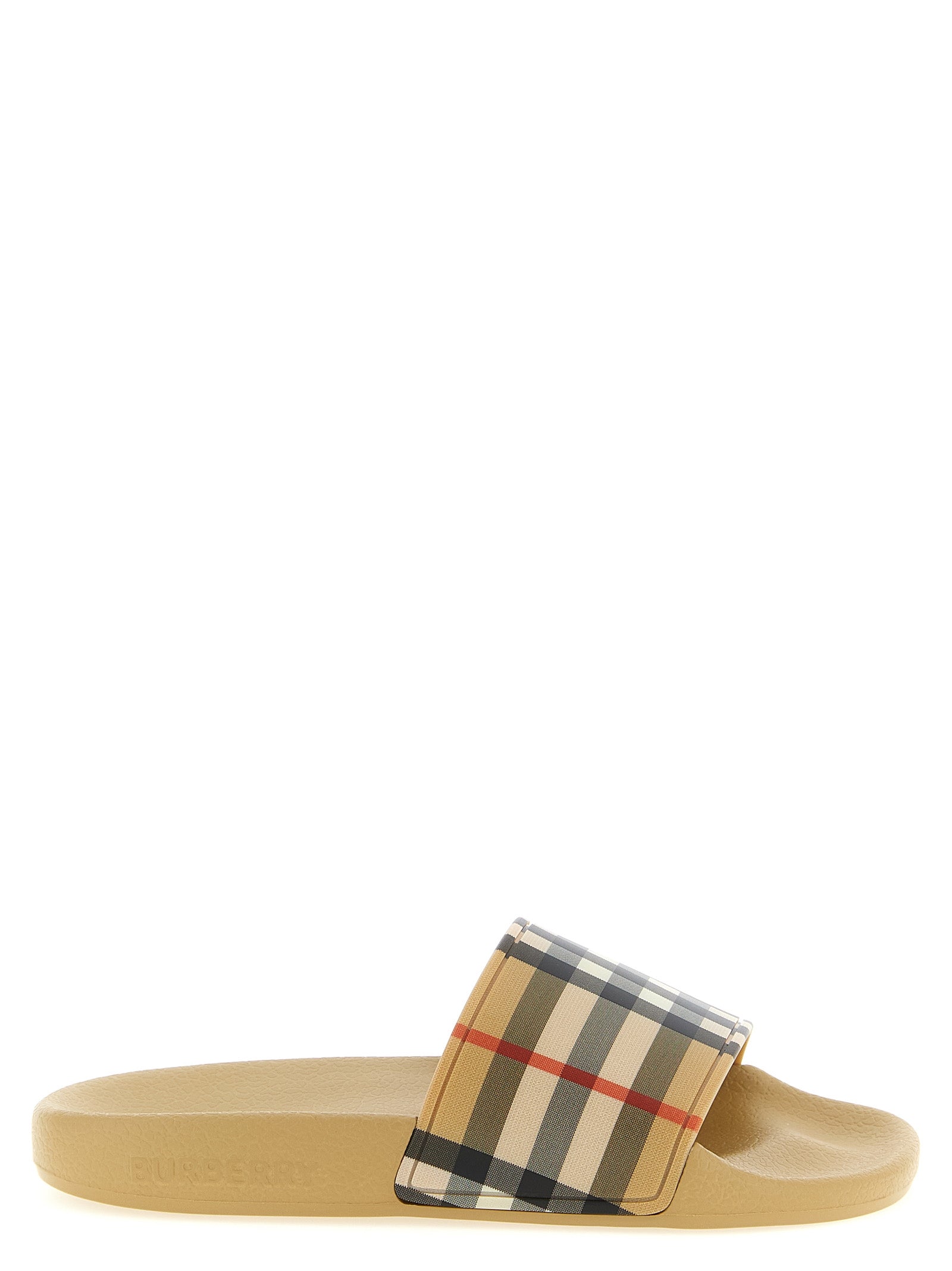 Burberry Furley Slides