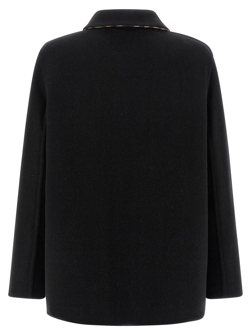 Burberry Check Lining Jacket,