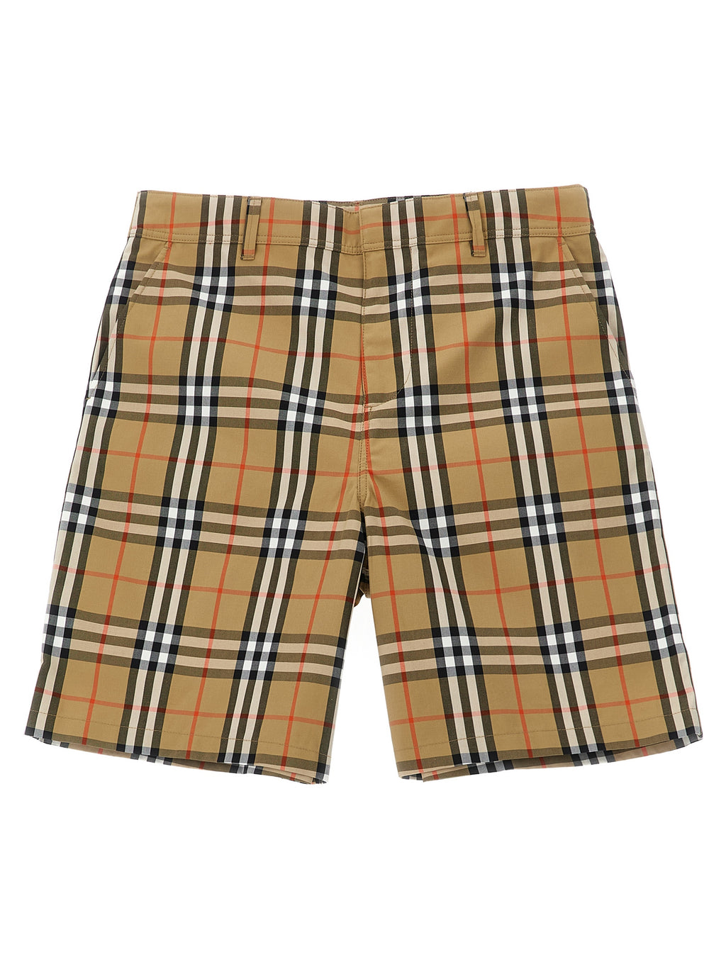 Burberry Oscar Bermuda Shorts