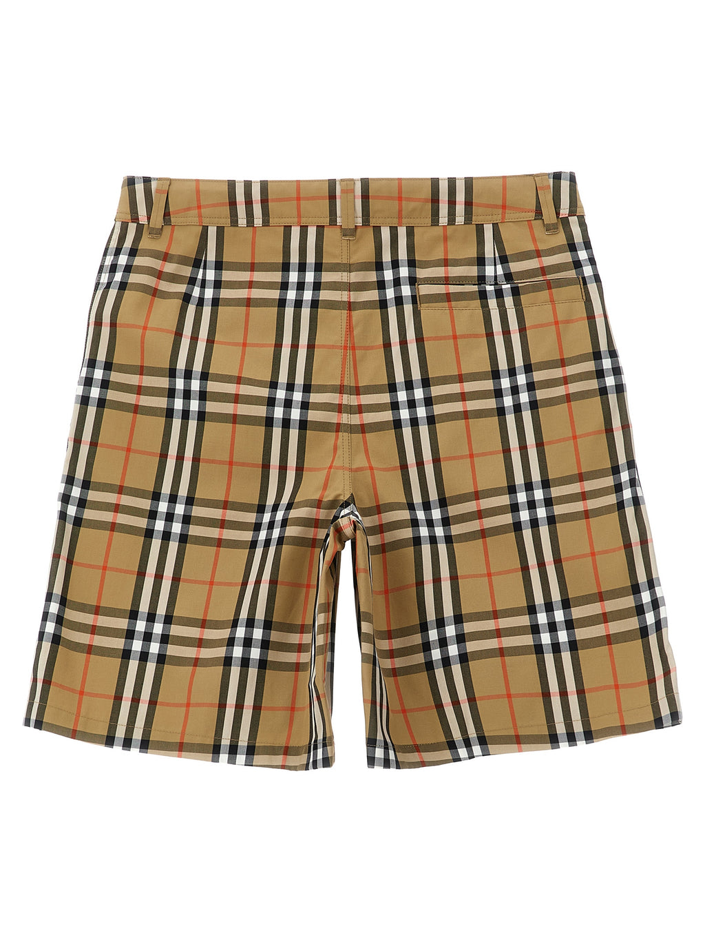 Burberry Oscar Bermuda Shorts
