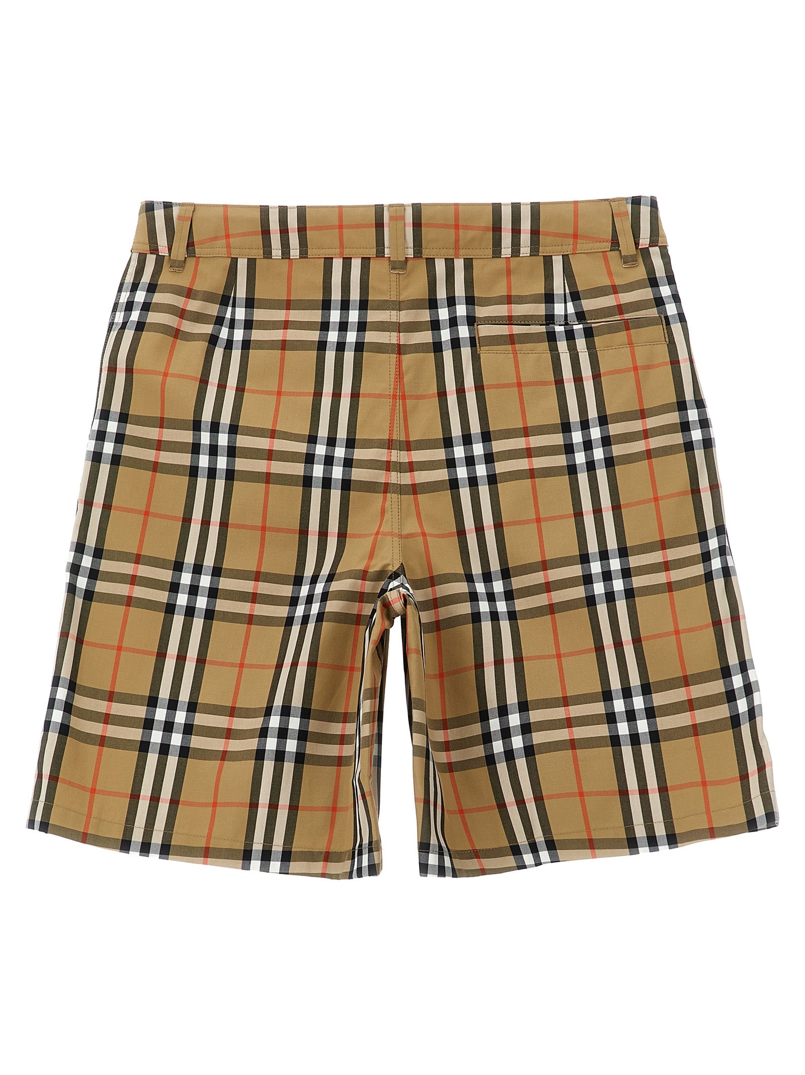 Burberry Oscar Bermuda Shorts