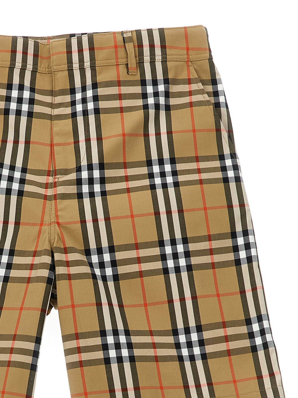 Burberry Oscar Bermuda Shorts