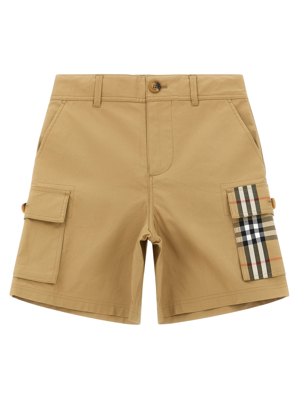 Burberry Oscar Bermuda Shorts