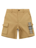 Burberry Oscar Bermuda Shorts
