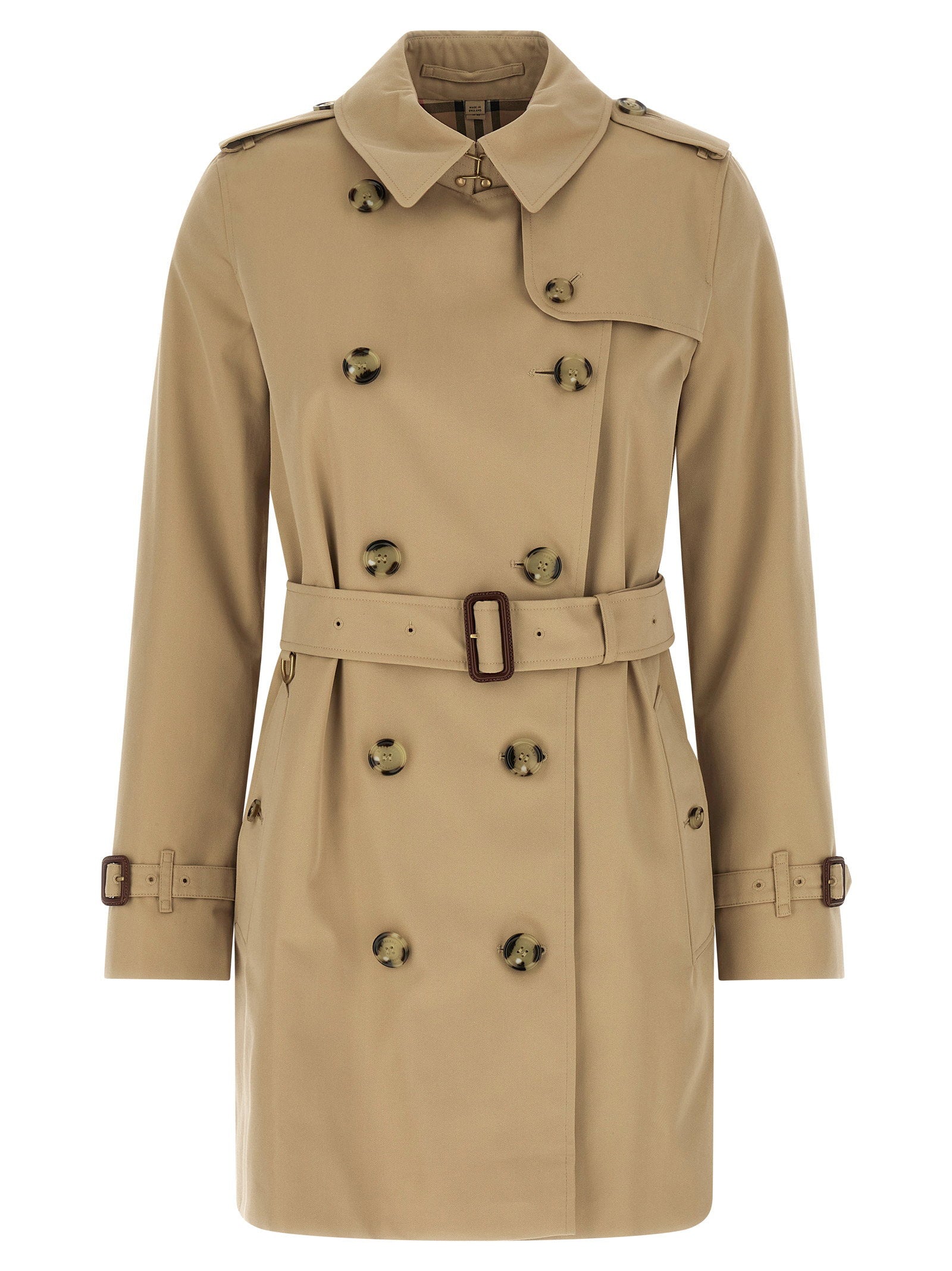 Burberry Kensington Trench Coat