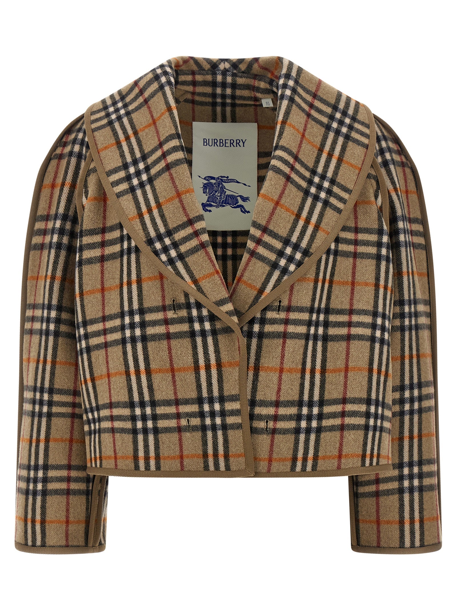 Burberry Carlton Jacket