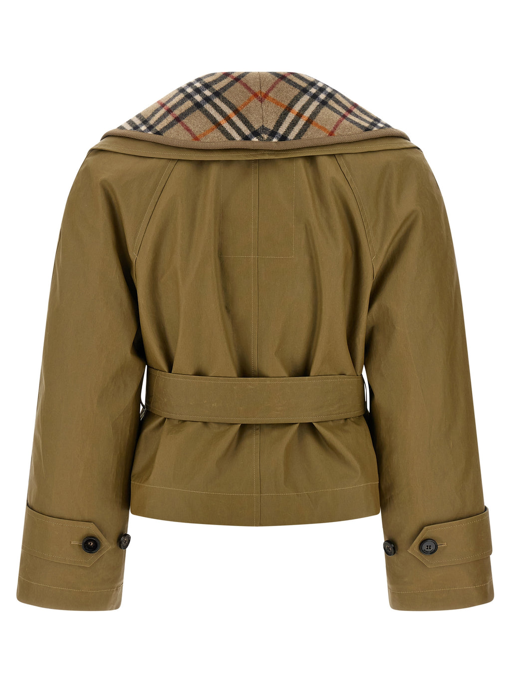 Burberry Carlton Jacket