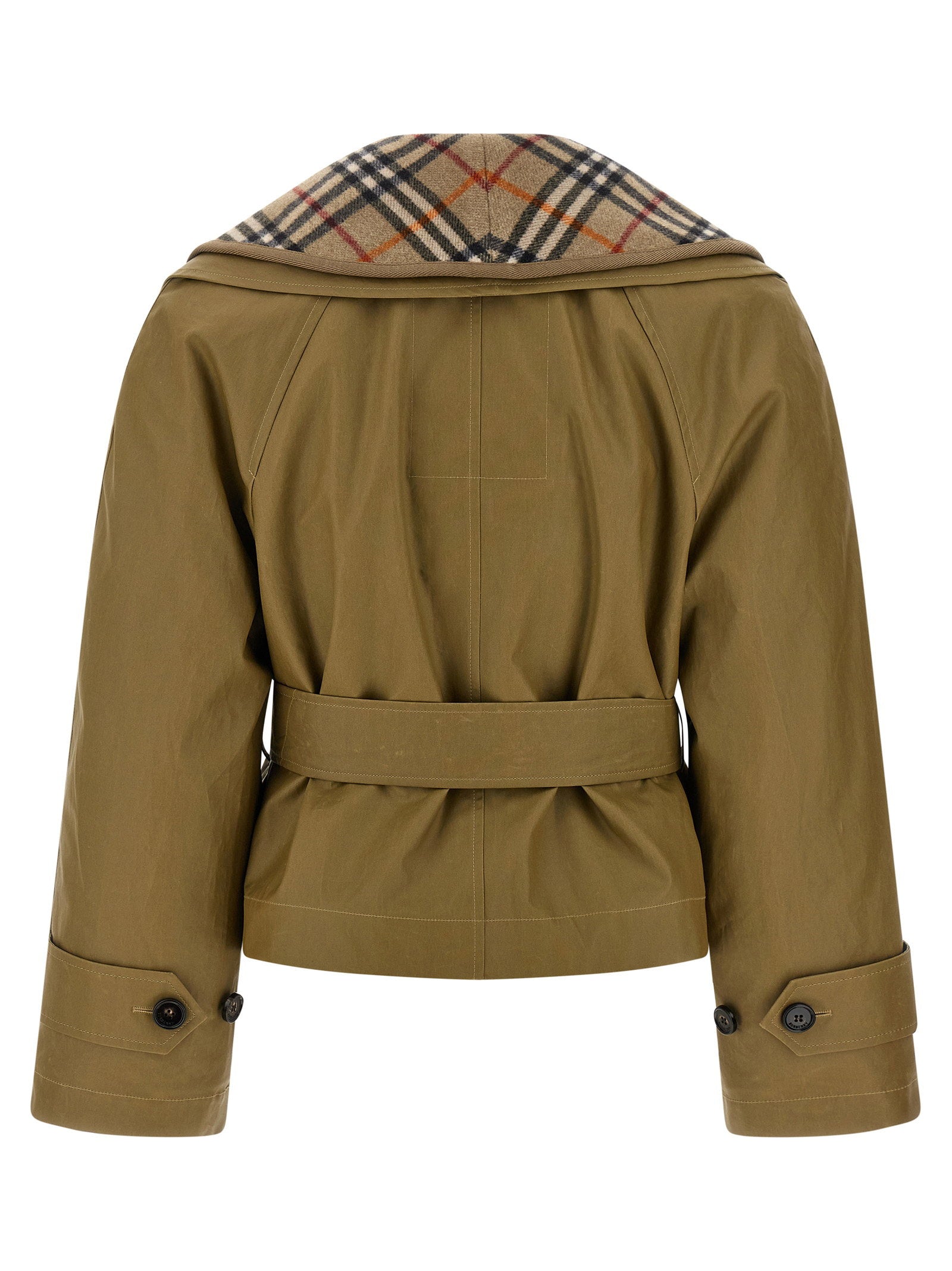 Burberry Carlton Jacket