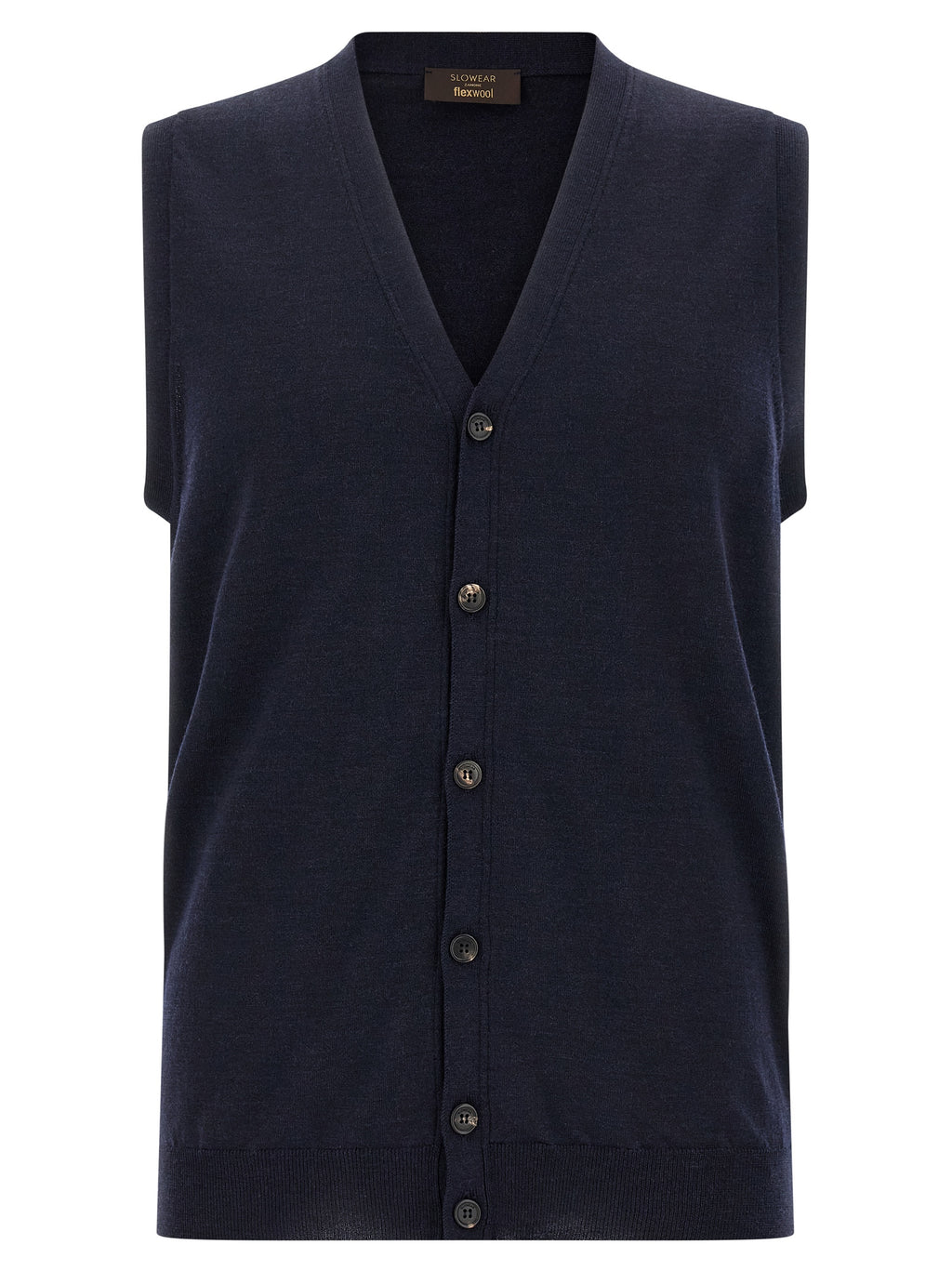 Zanone Flexwool Vest