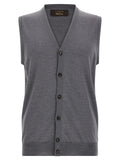 Zanone Flexwool Vest