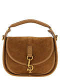 Burberry B Clip Small Handbag