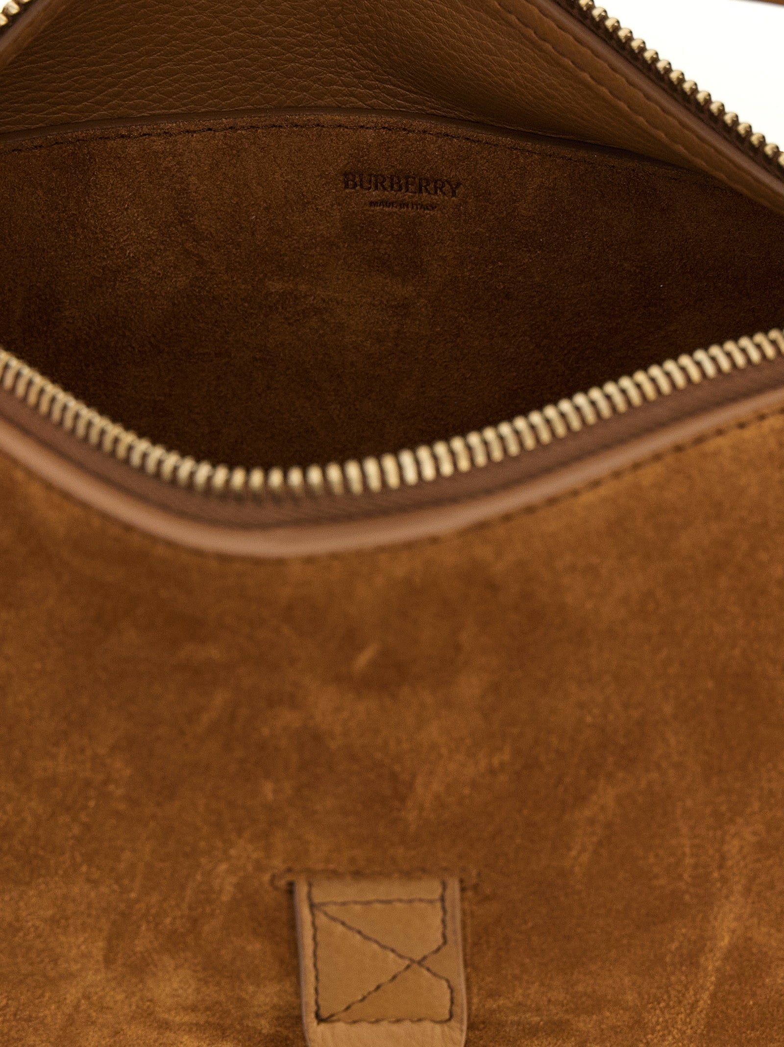 Burberry B Clip Small Handbag