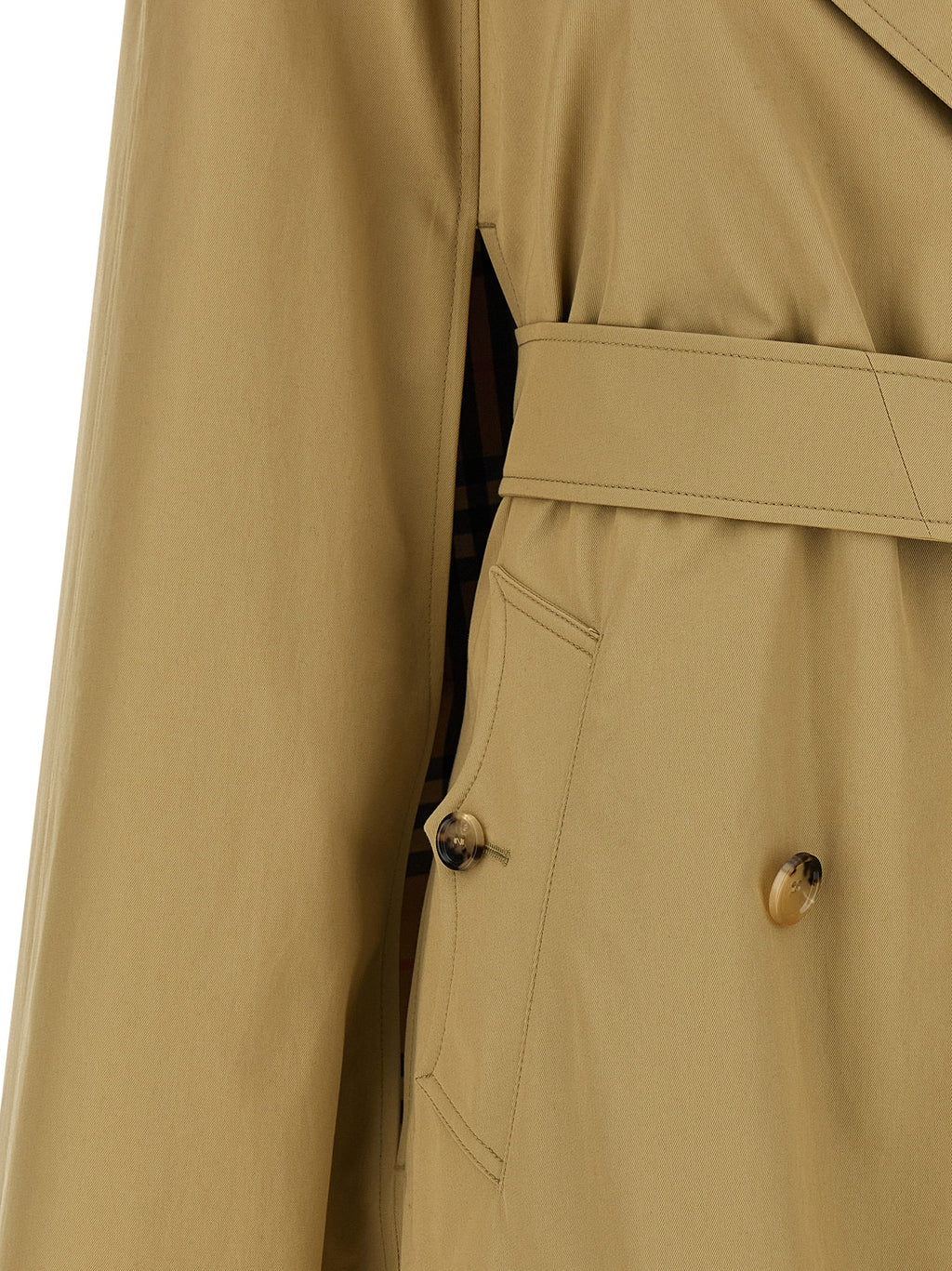 Burberry Bellemont Cape