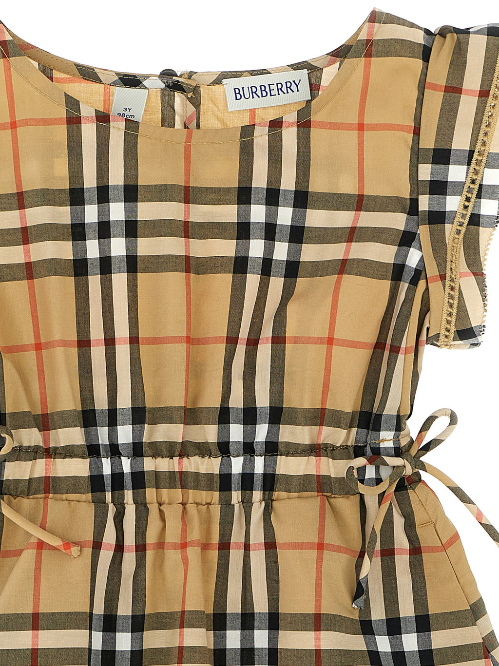 Burberry Adele Dress