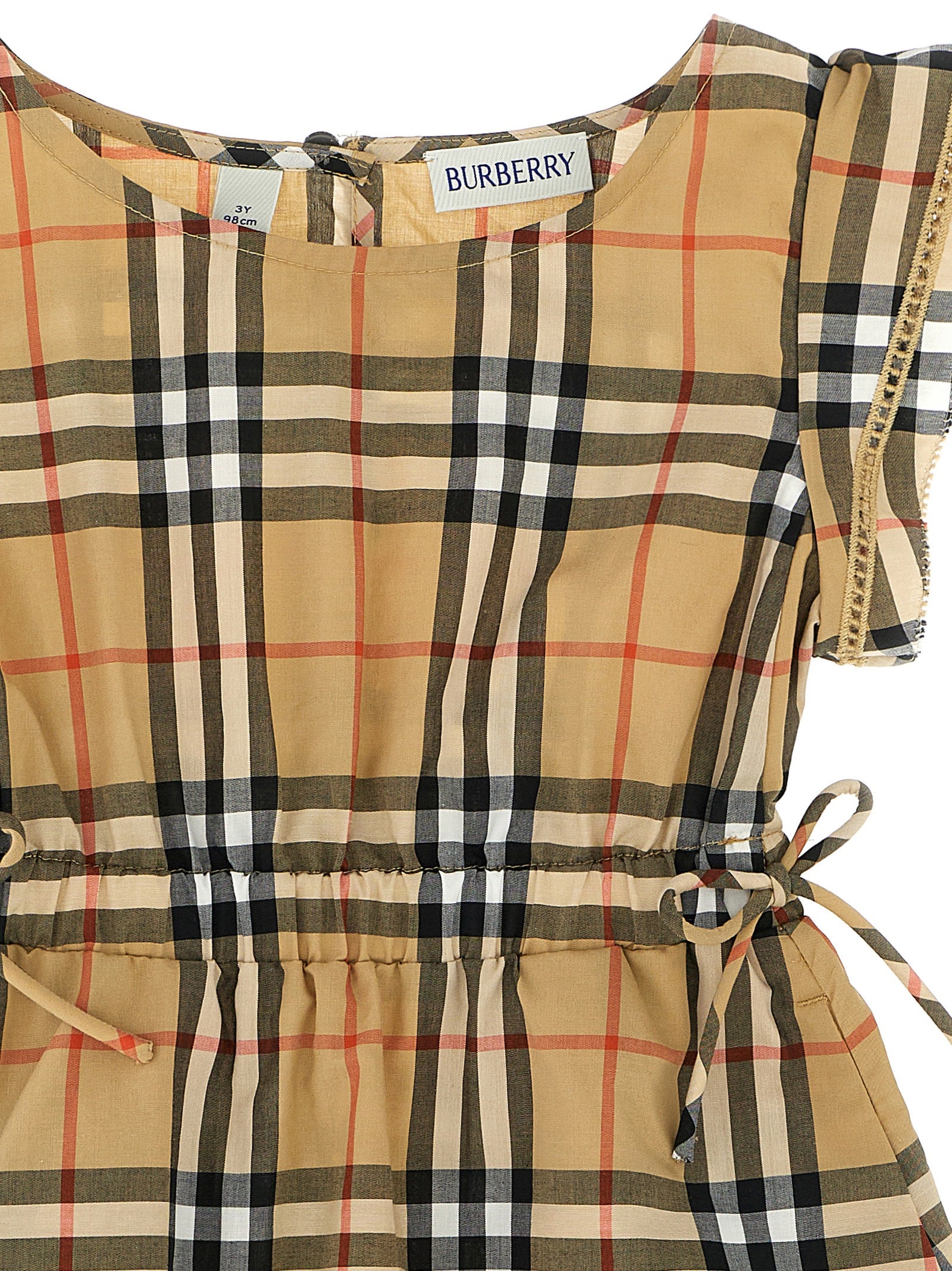 Burberry Adele Dress