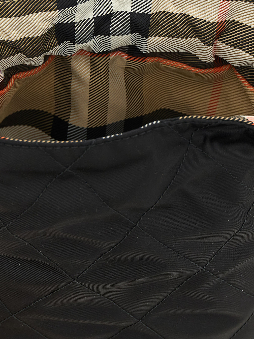 Burberry Horseshoe Clutch