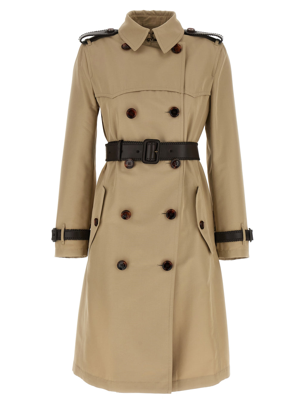 Burberry Foxfield Trench Coat