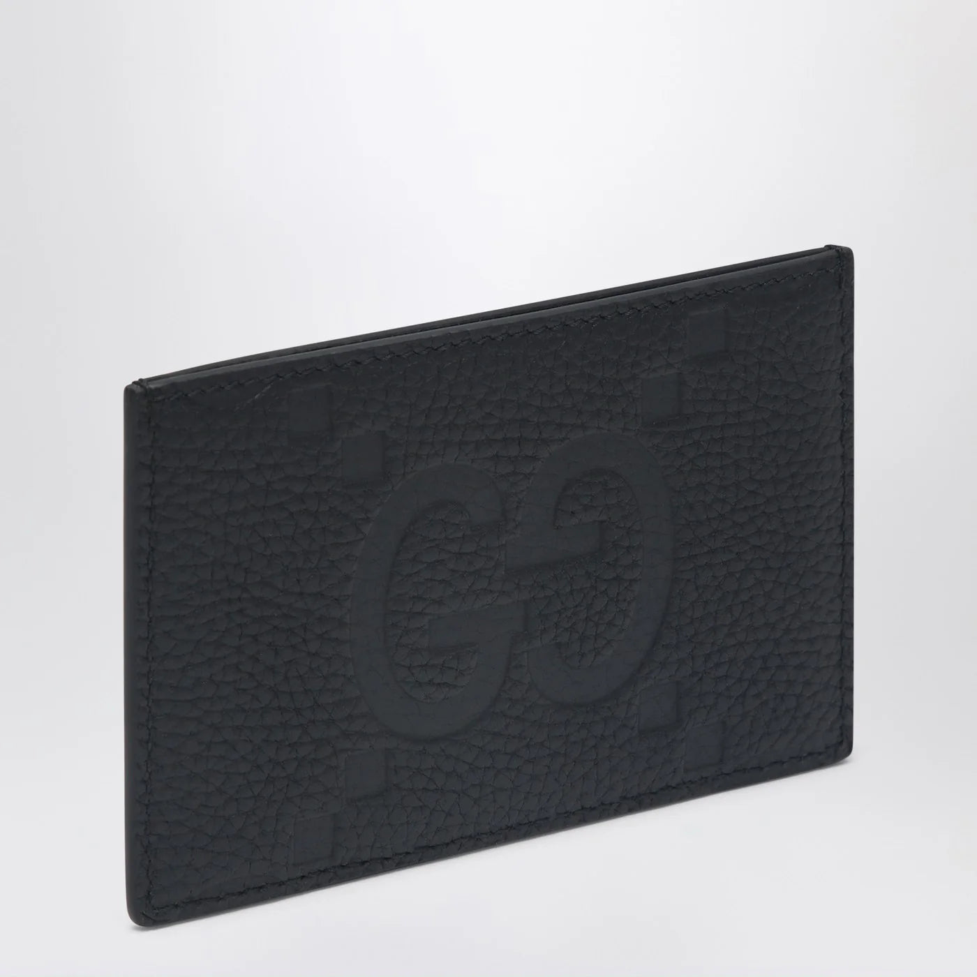 GUCCI Card holder with large GG black