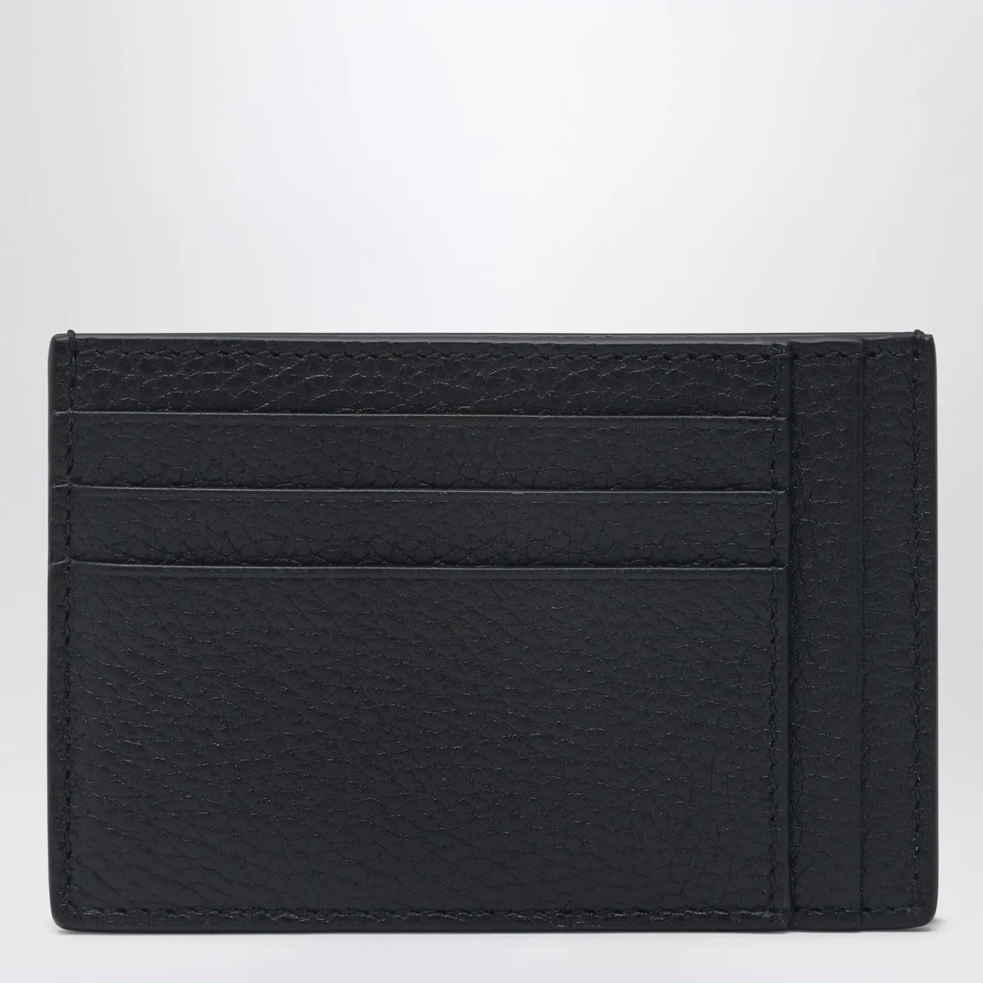 GUCCI Card holder with large GG black