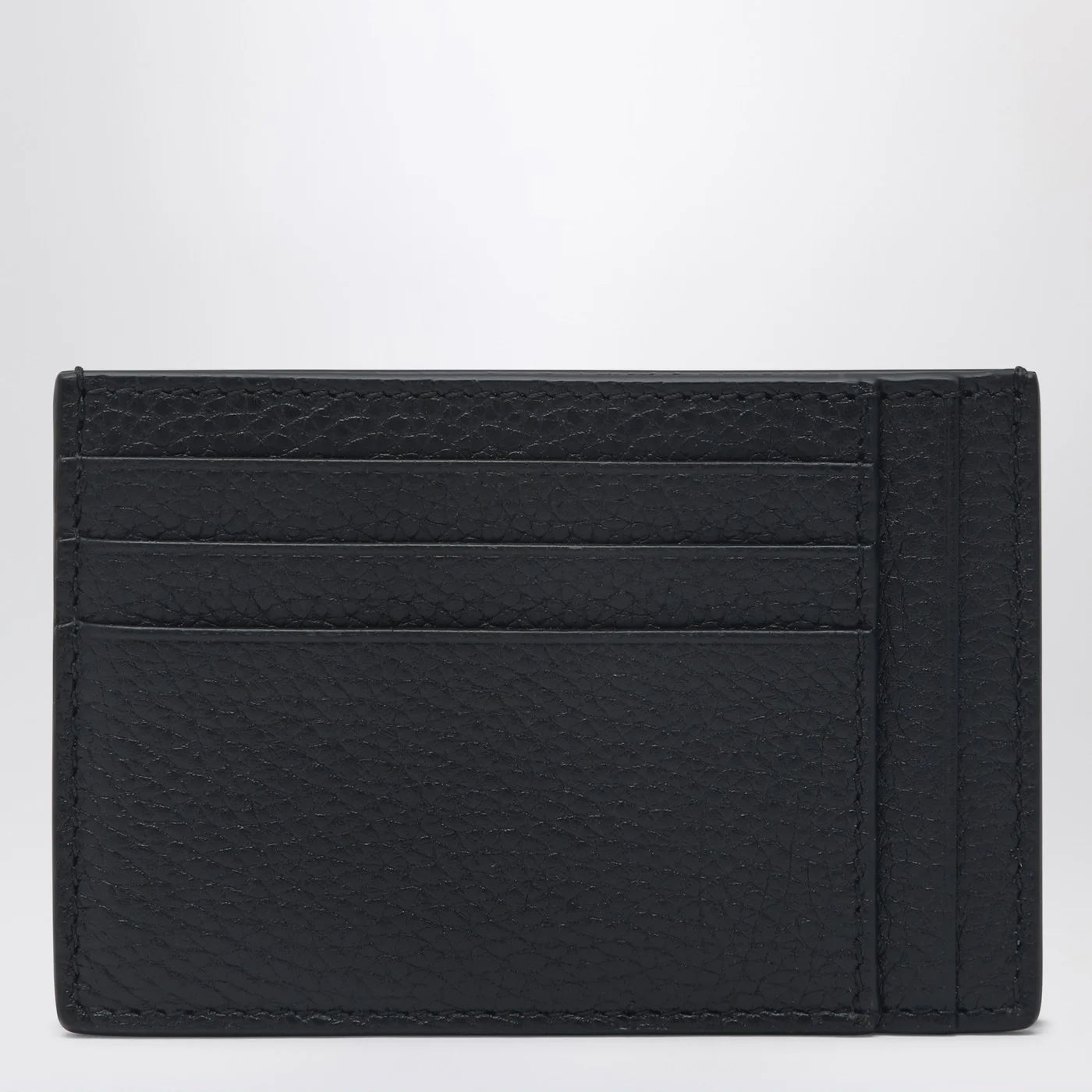 GUCCI Card holder with large GG black