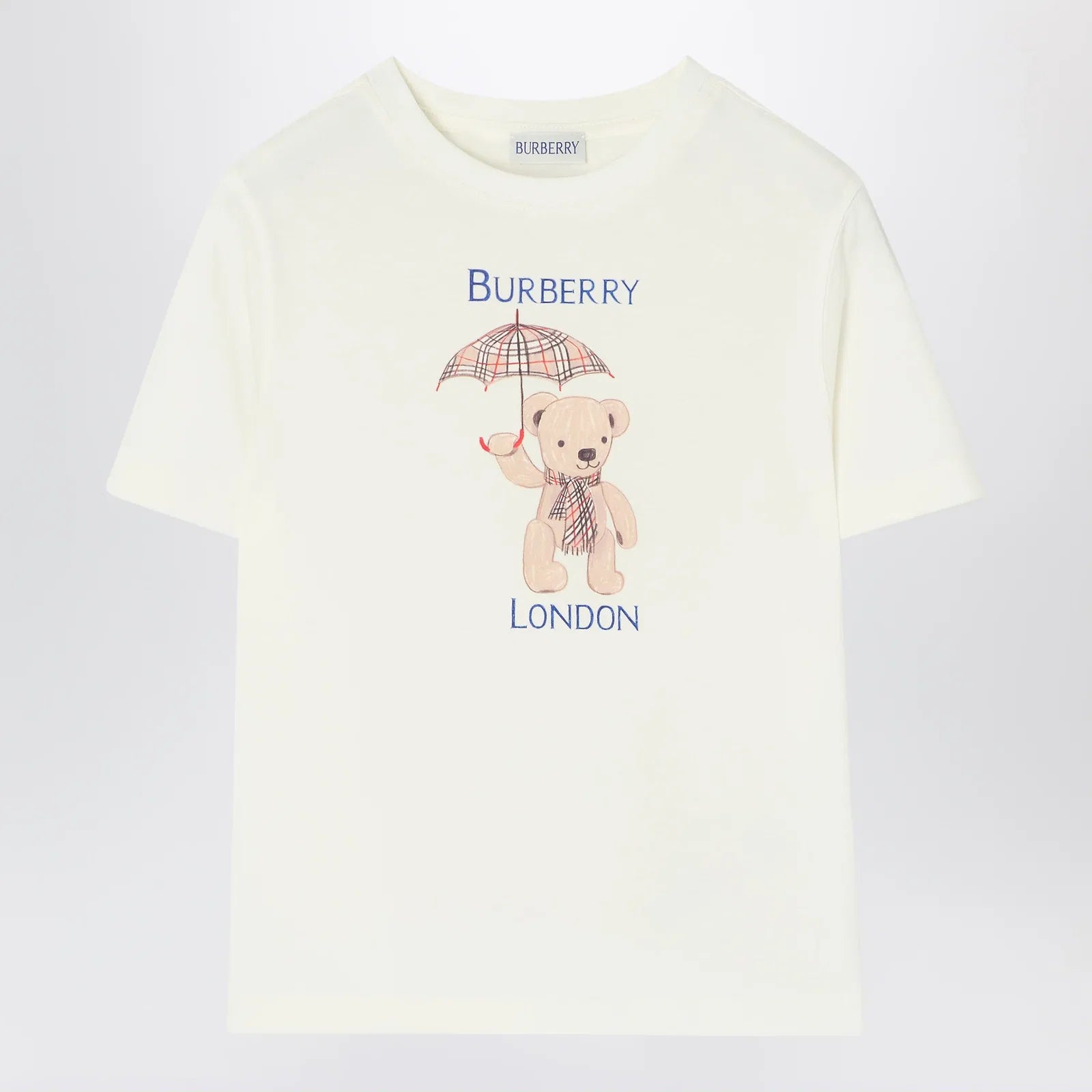 Burberry London Bear cotton T-shirt