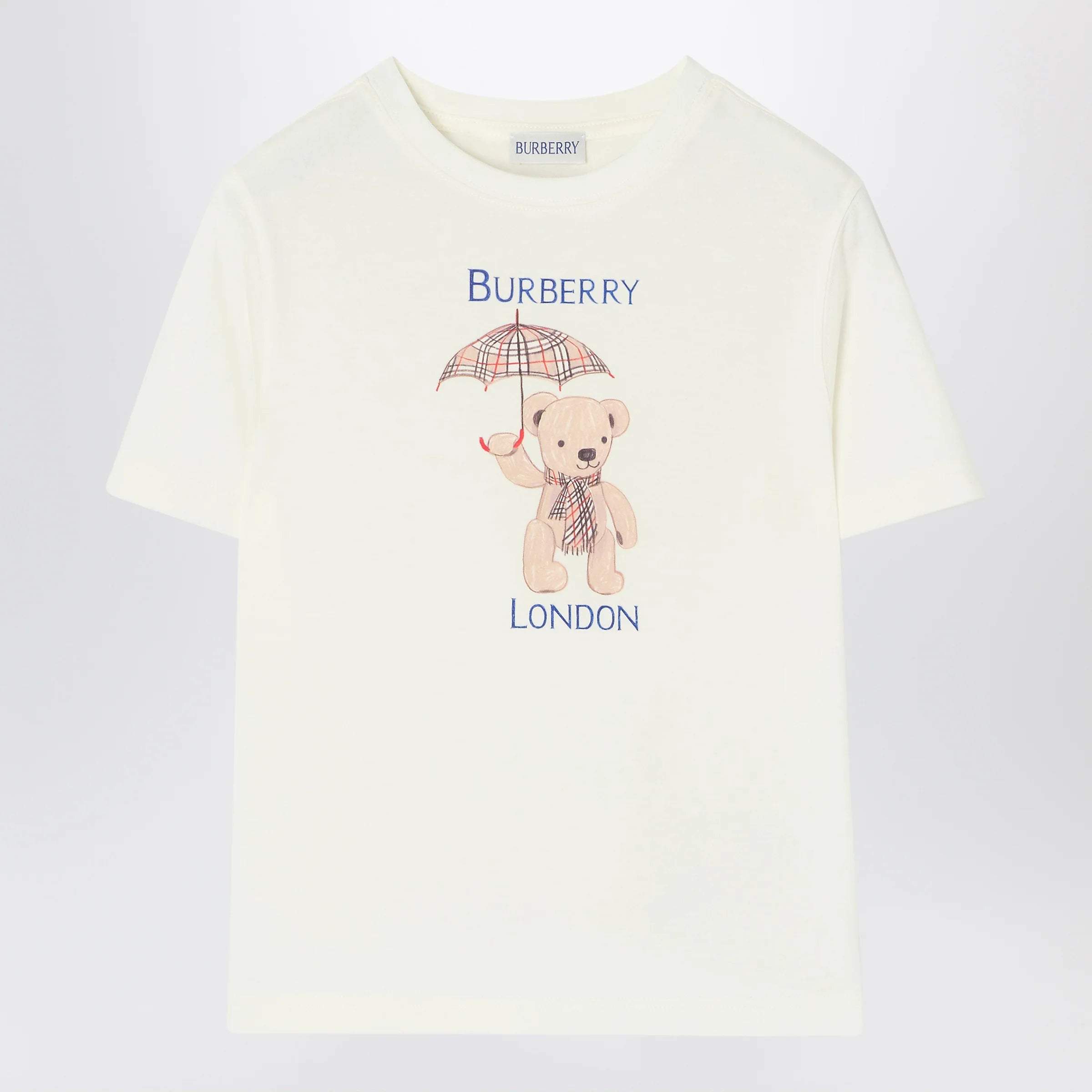 Burberry London Bear cotton T-shirt