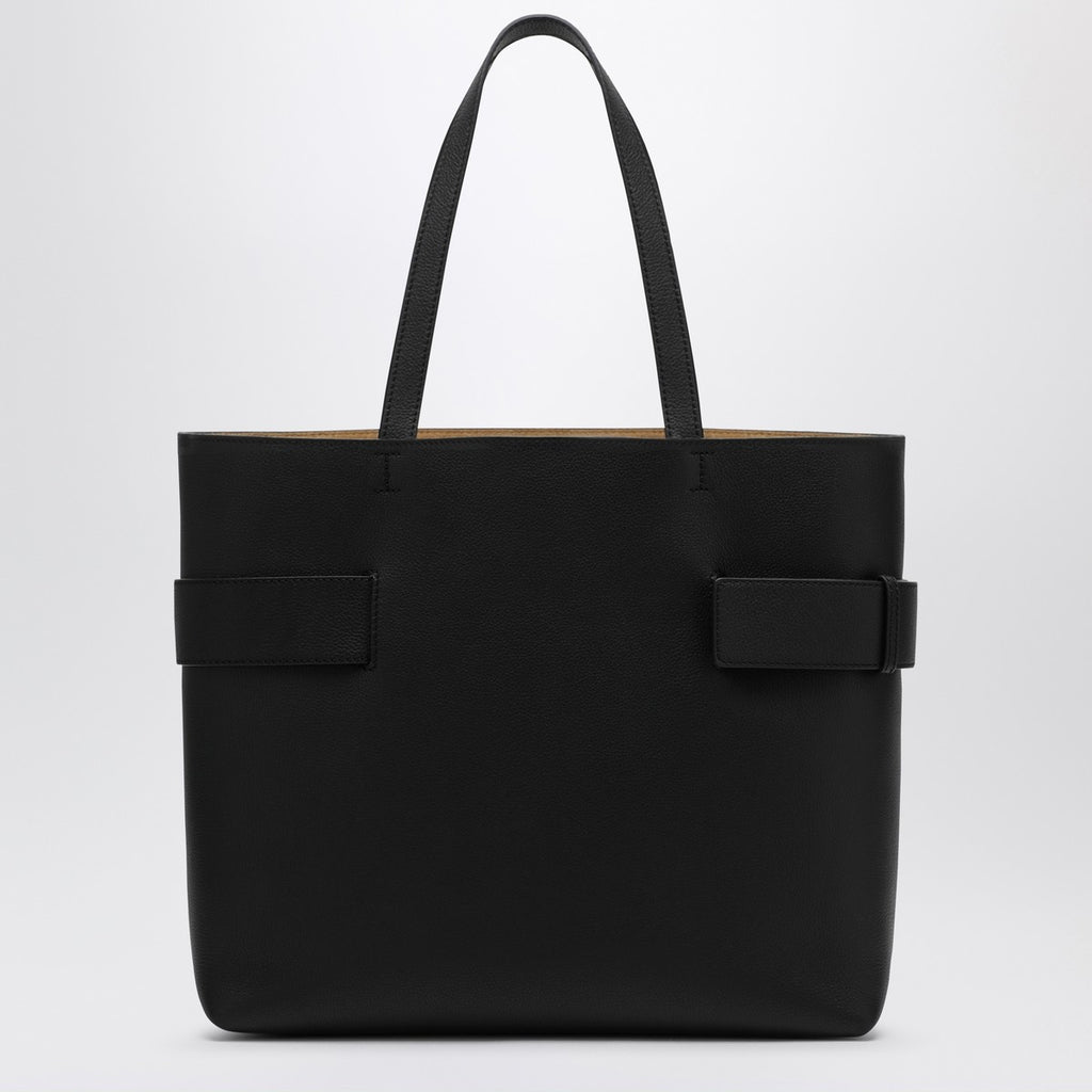 Alexander McQueen McQueen black T-bar sling bag