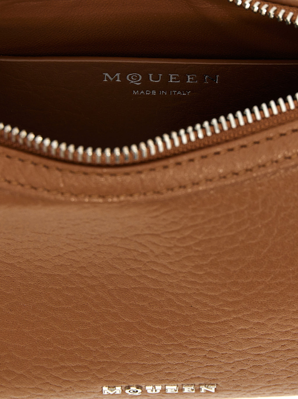 Alexander McQueen Mcqueen T-bar Mini Handbag