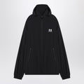 Balenciaga Black Under Armour windbreaker collaboration