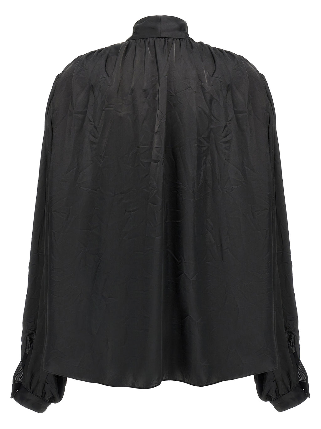 Balenciaga Double Sleeve Shirt